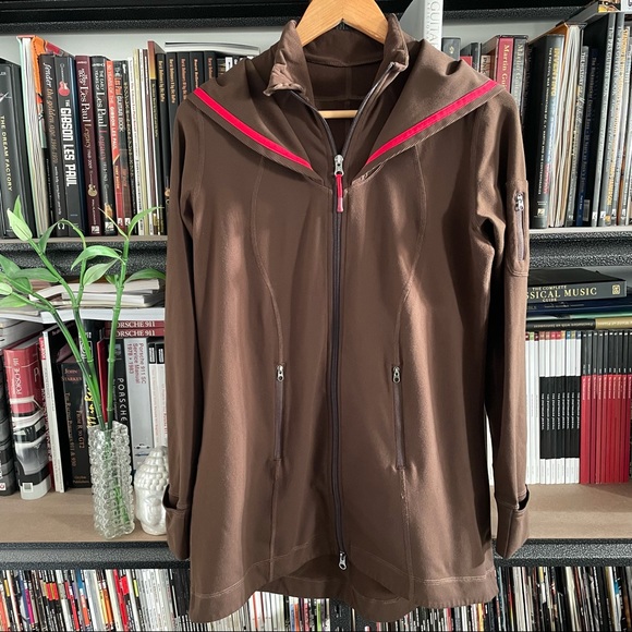 lululemon athletica Jackets & Blazers - Lululemon Vintage Core Jacket